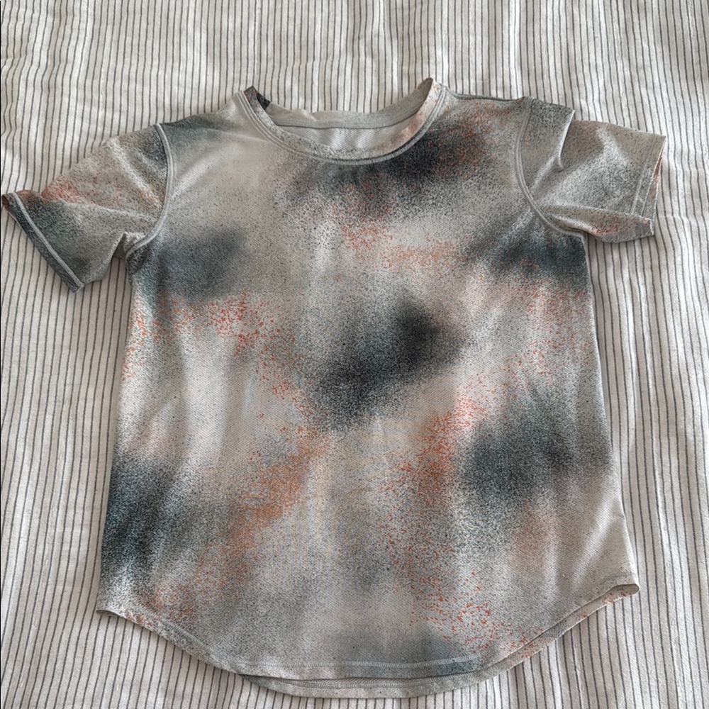 Lululemon Kids' Multicolor T-Shirt